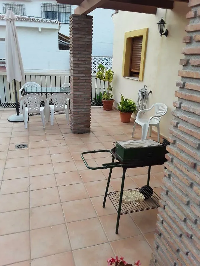 Сasa de vacaciones Precioso chalet con mar a 50 metros. Chilches