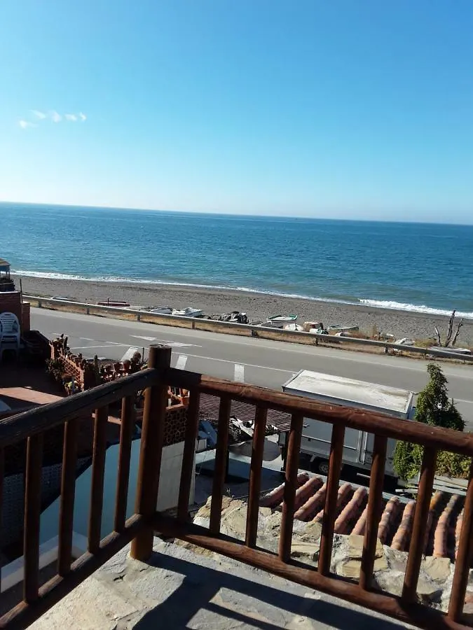 Precioso chalet con mar a 50 metros. Chilches  España