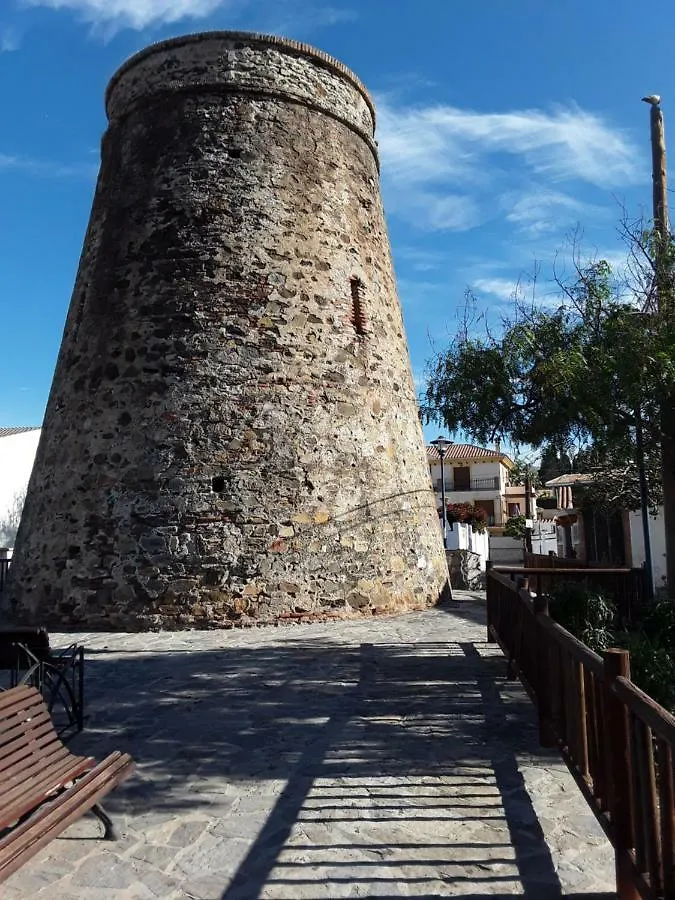 Сasa de vacaciones Precioso chalet con mar a 50 metros. Chilches  España