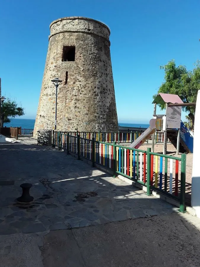Сasa de vacaciones Precioso chalet con mar a 50 metros. Chilches