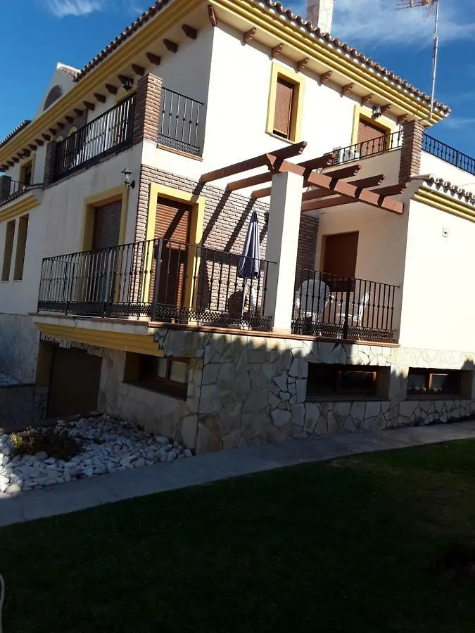 Precioso chalet con mar a 50 metros. Chilches  0*, Chilches (Andalucia)