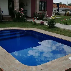  Сasa de vacaciones Rosales
